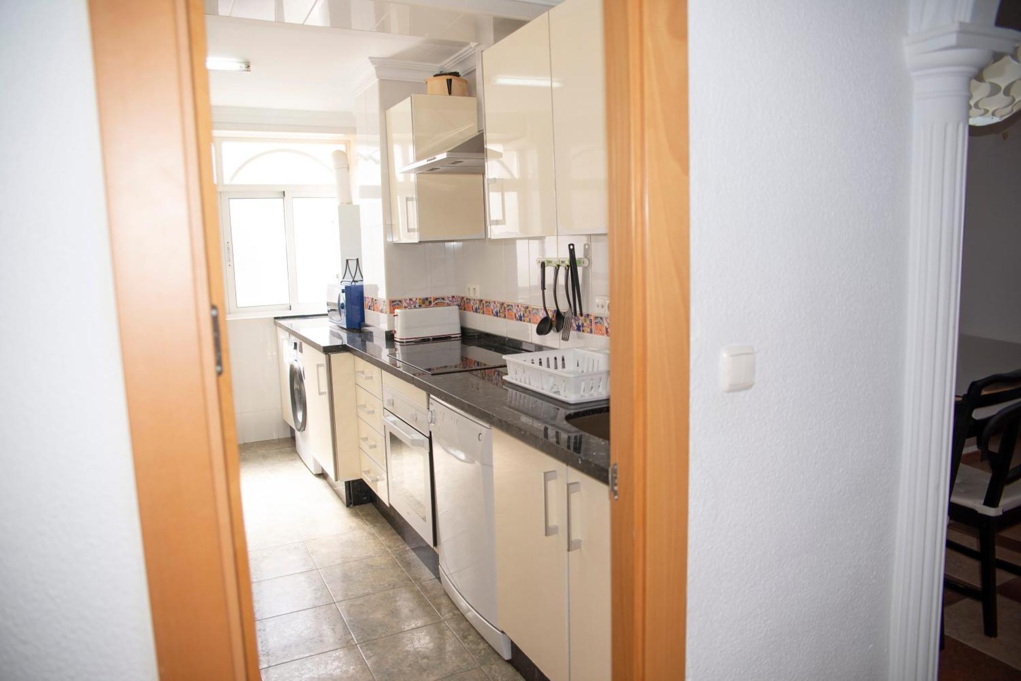 Brisa Marina 3 Rooms Málaga Exterior foto