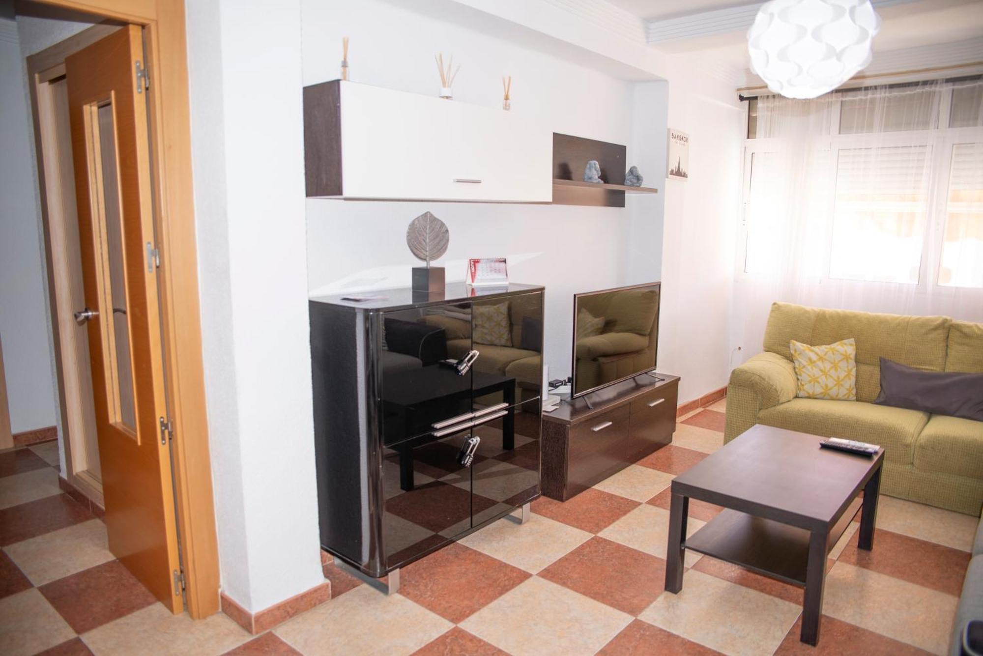 Brisa Marina 3 Rooms Málaga Exterior foto