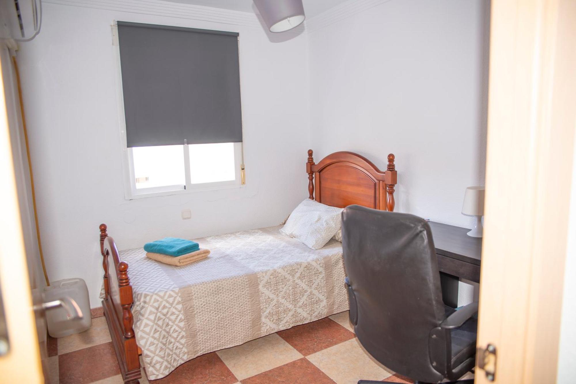 Brisa Marina 3 Rooms Málaga Exterior foto