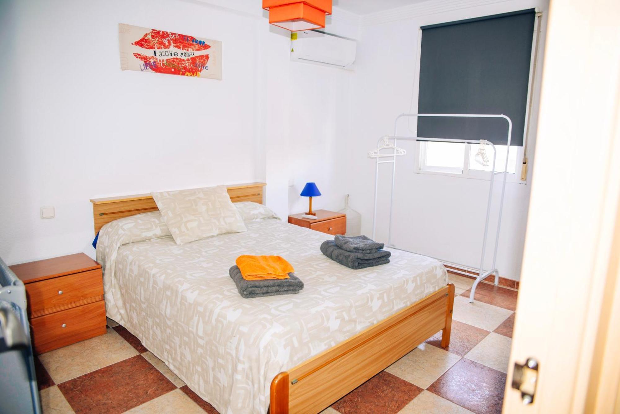 Brisa Marina 3 Rooms Málaga Exterior foto